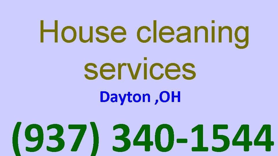 Dayton, Ohio House Cleaning Dayton Ohio House
