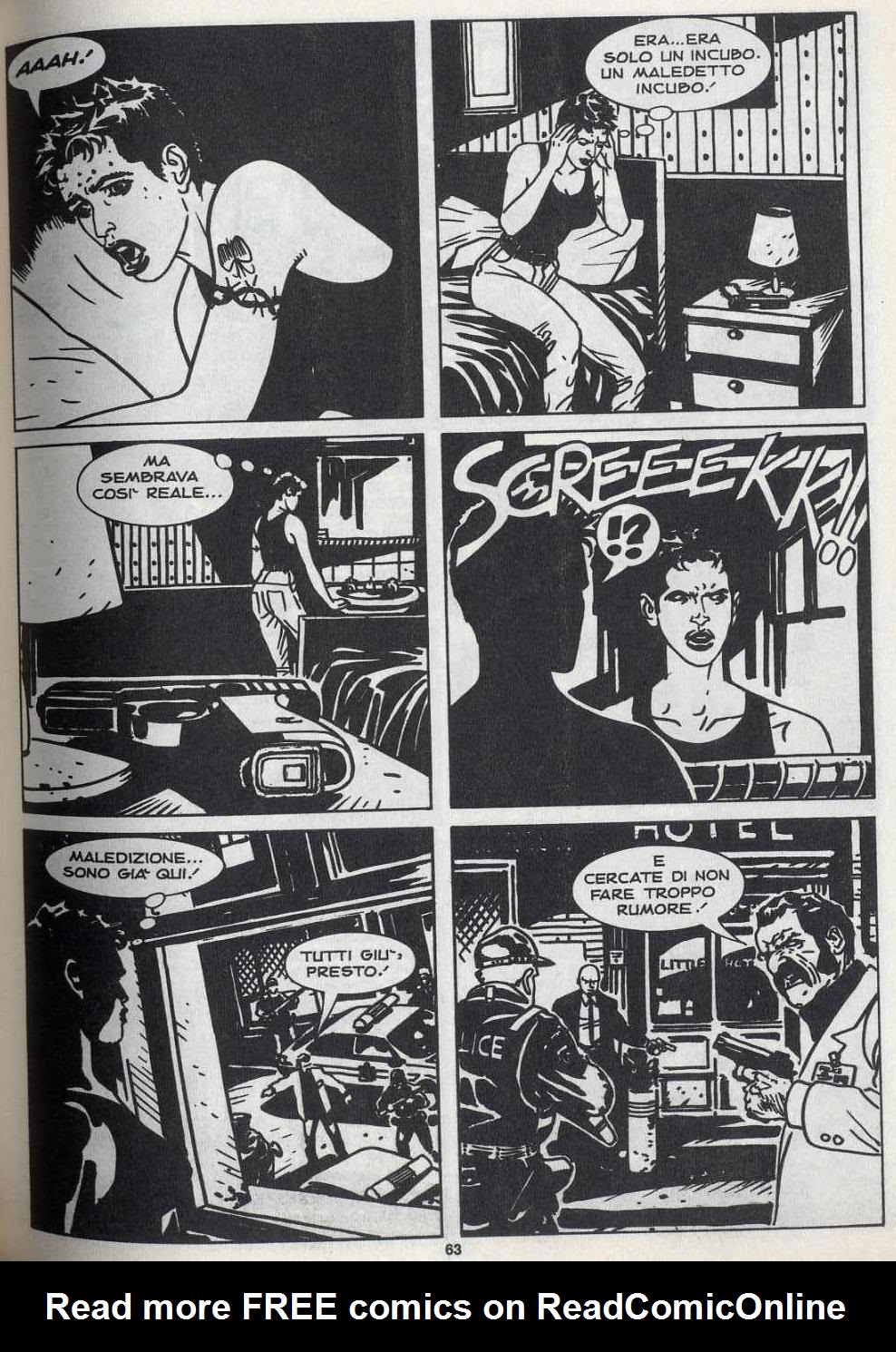 Dylan Dog (1986) issue 158 - Page 60