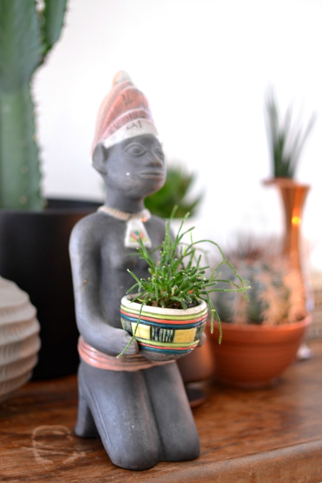 look! pimp your room: Von Monsteras und Monstern