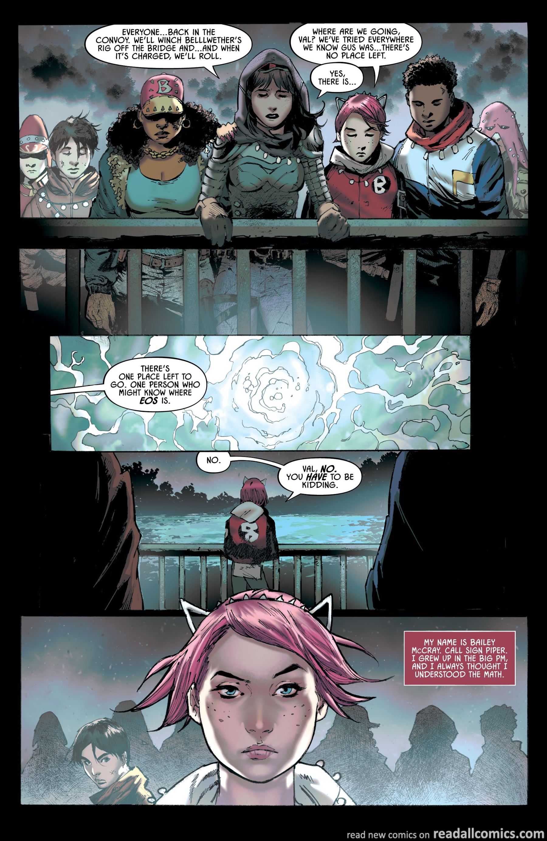 Nocterra chapter 7 page 21