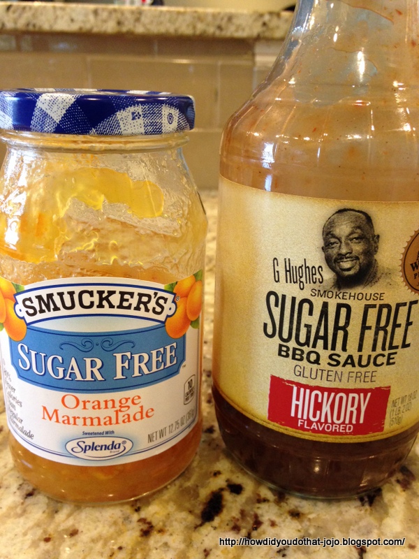 How D You Do That Tasty Tuesday Sugar Free Orange Chicken