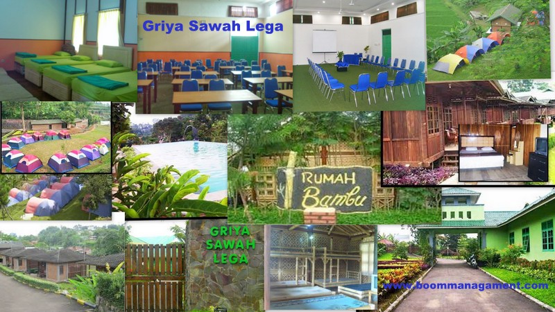 Griya Sawah Lega Cisarua Puncak (GSL) | penginapan murah ...