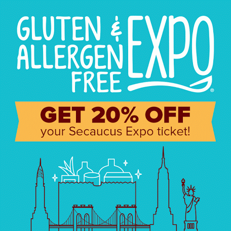  Click here to receive 20% off your tickets to the Expo.
