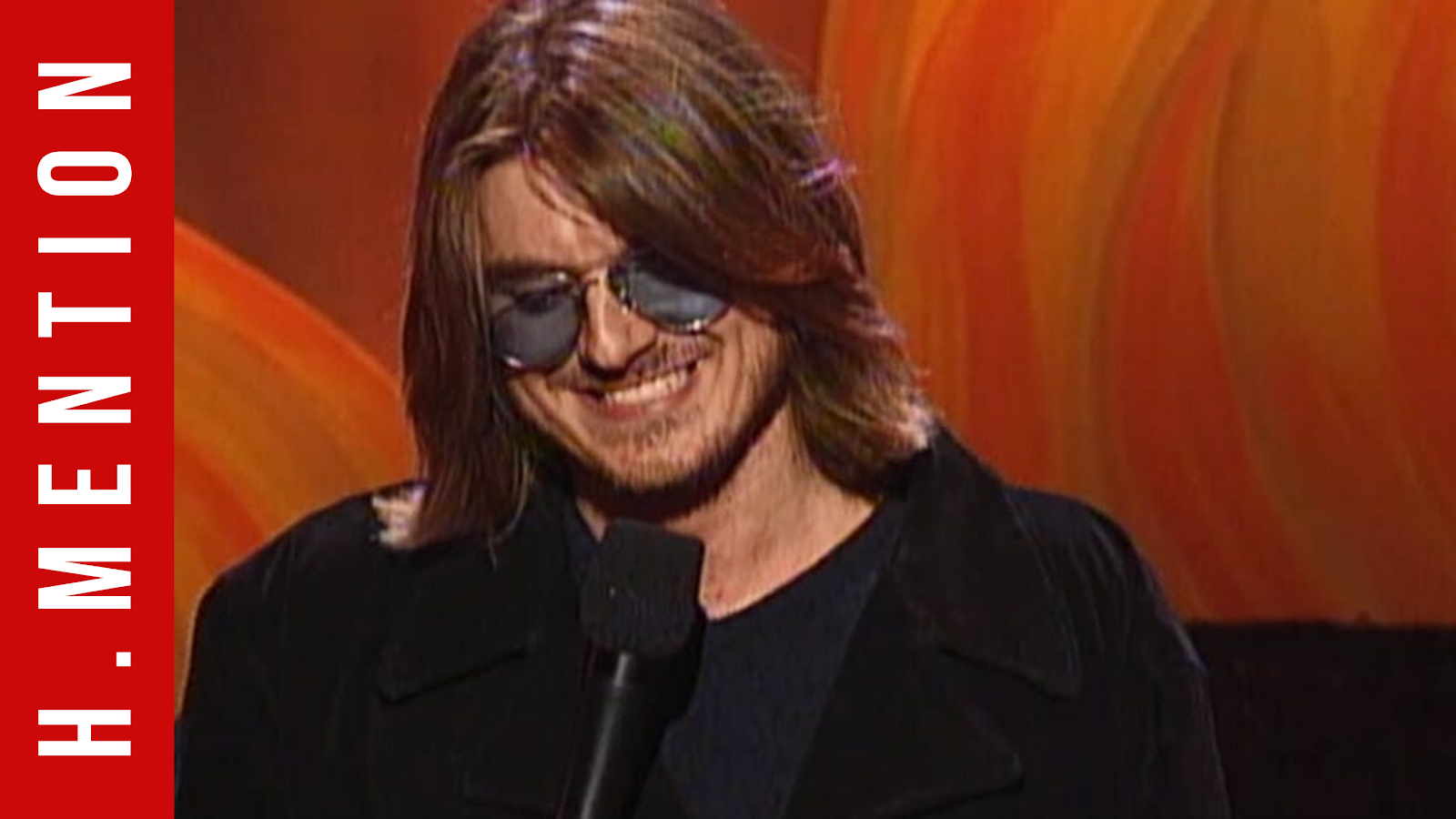 Mitch hedberg comedy central presents