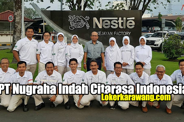 Lowongan Kerja PT Nestle Indofood Citarasa Indonesia Karawang Lowongan Kerja PT Nestle Indofood Citarasa Indonesia Karawang