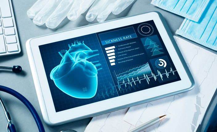 internet of things healthcare