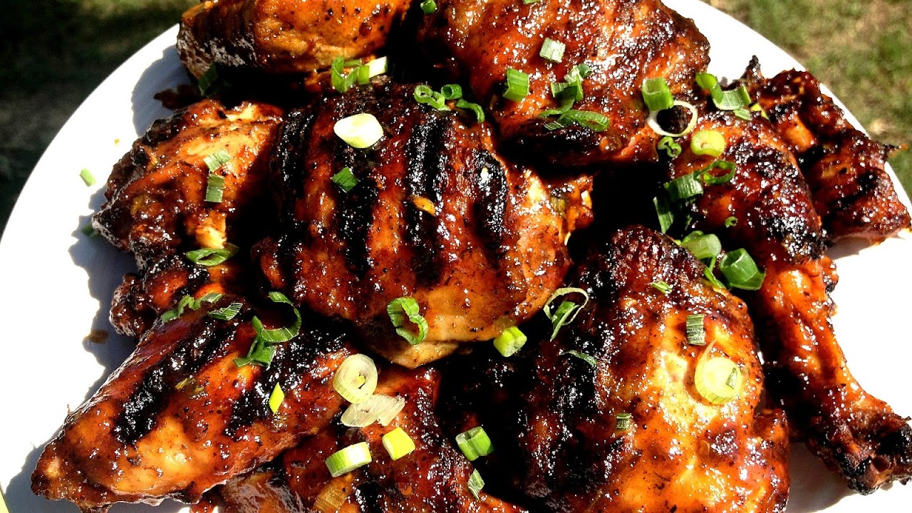 Easy Jamaican Jerk Chicken Recipe Recipe