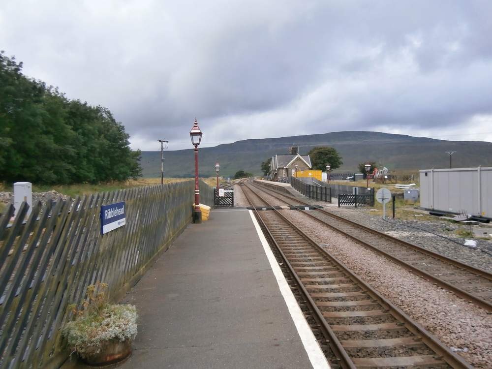 Yorkshire Dales mountains, fells & hills, by Mark Reid Great