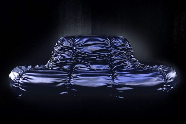 Big fluffy sofas designs