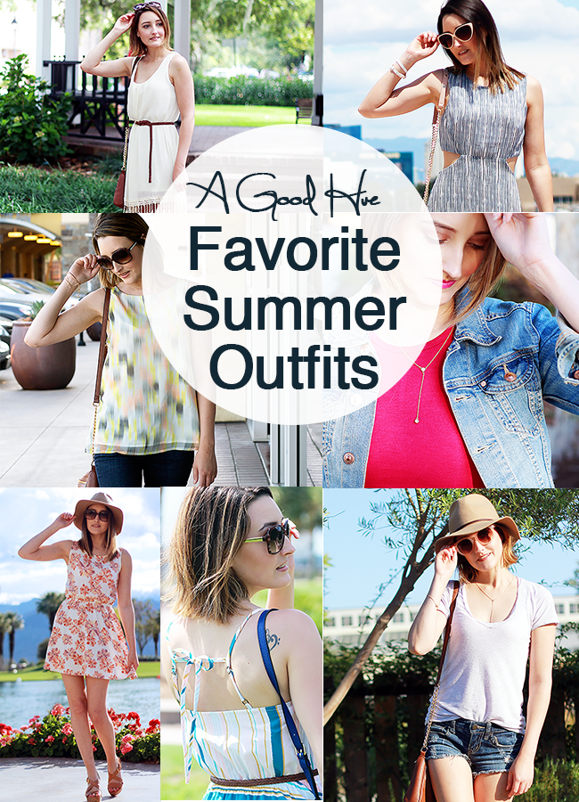 good summer outfits