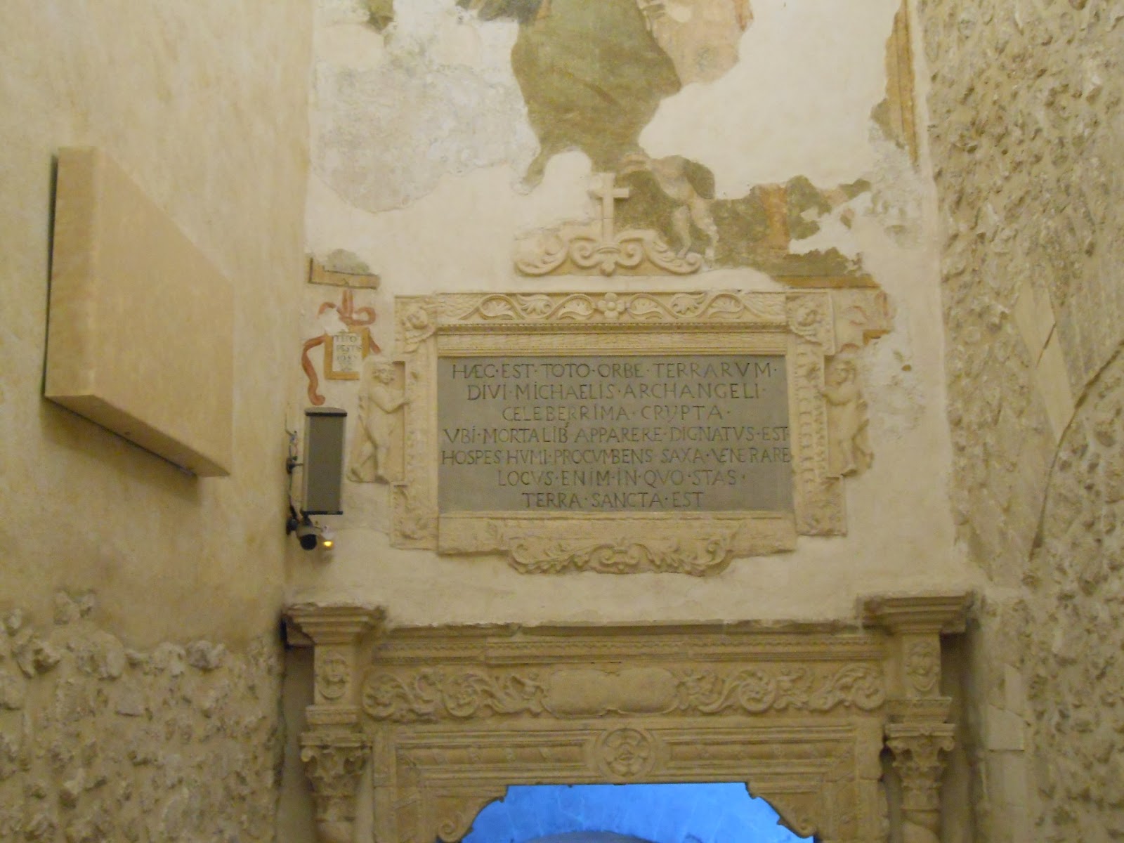 New Liturgical Movement The Shrine of St Michael the Archangel on