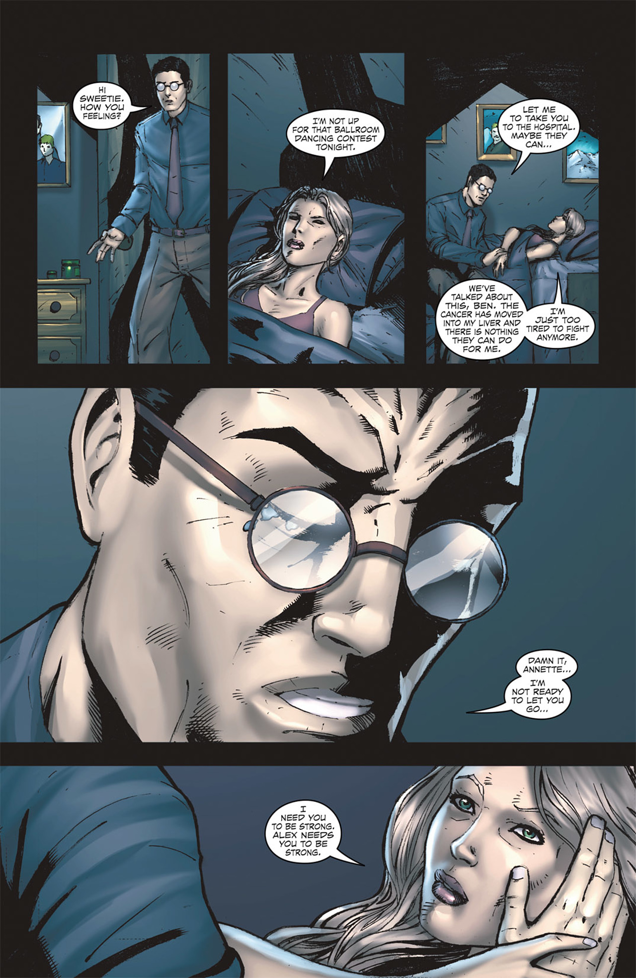 Grimm Fairy Tales (2005) issue 33 - Page 4