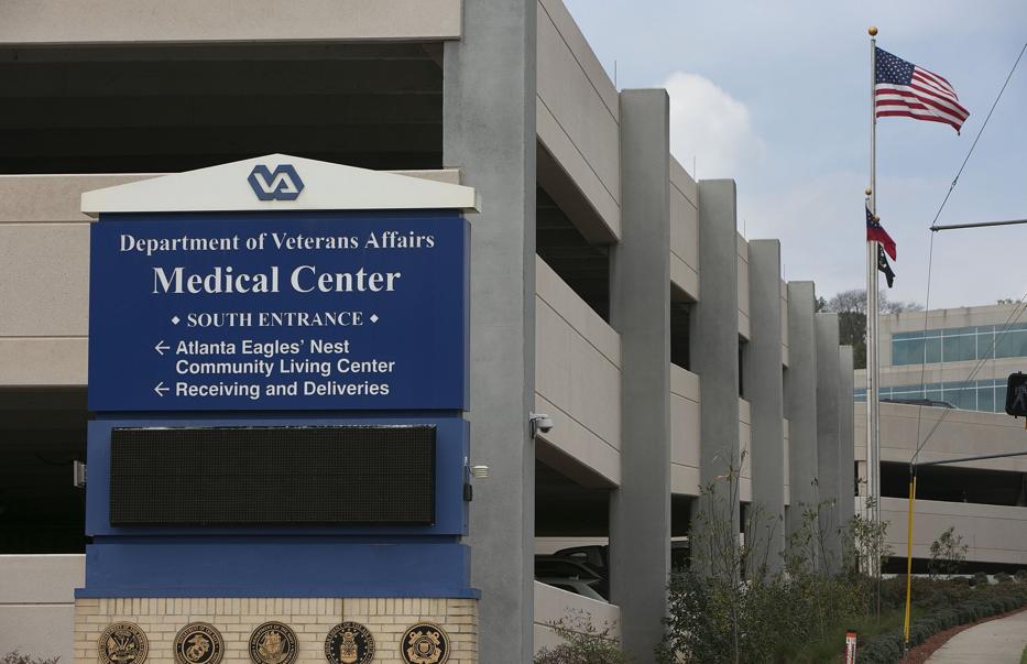 Wounded Times Atlanta VA Ranking Dropped