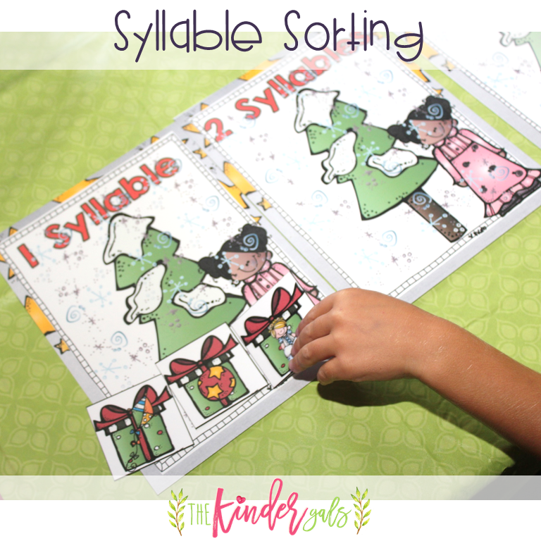 Literacy Games for the WHOLE Year and A FREE Game KinderGals Bloglovin’