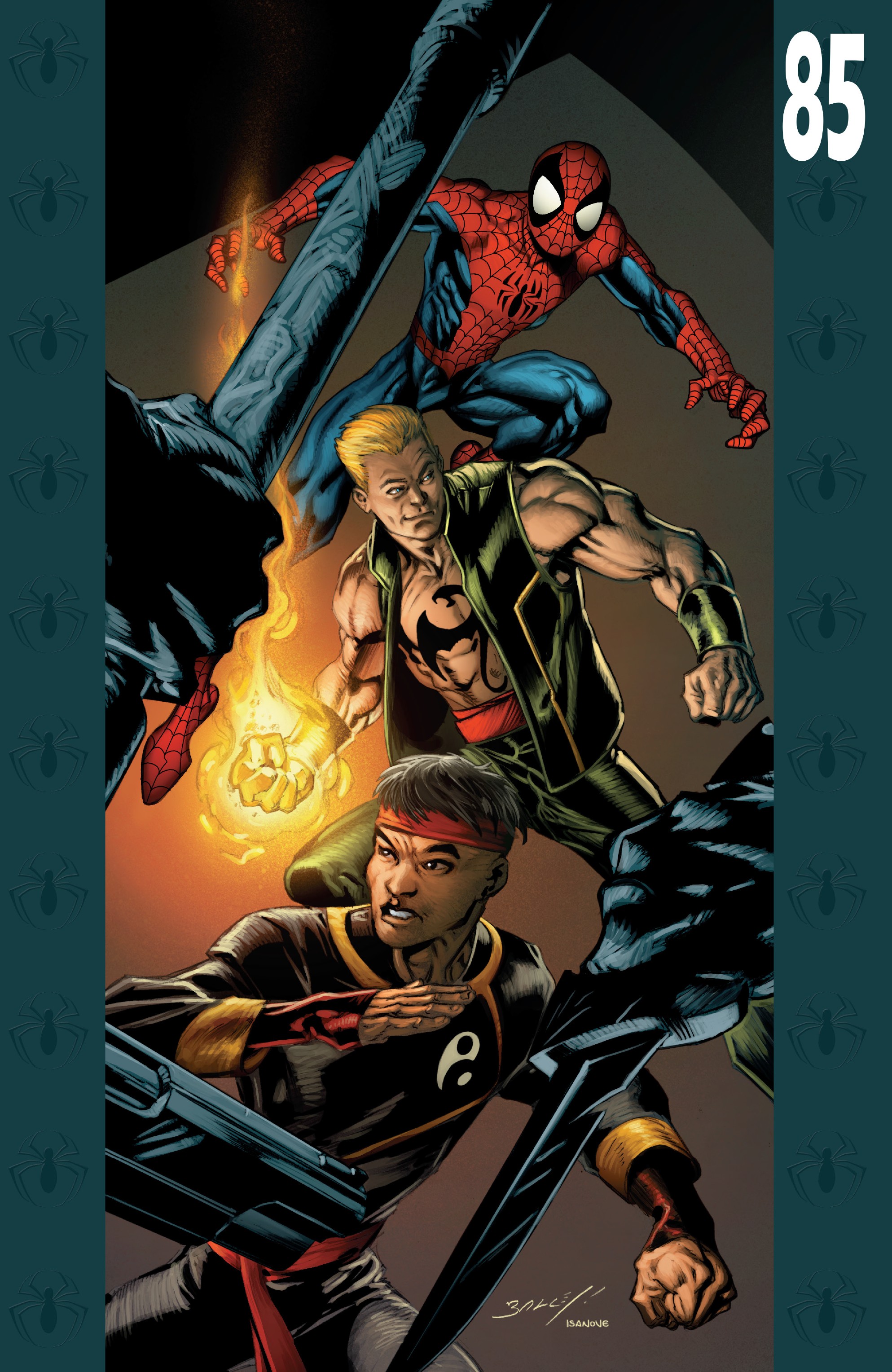 Read online Ultimate Spider-Man (2000) comic -  Issue # _TPB 7 (Part 3) - 59