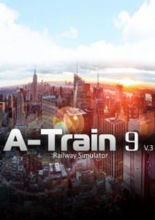 A-Train 9 V3.0: Railway Simulator - PC (Download Completo em Torrent)