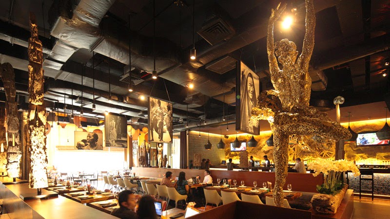 Restoran Mahal di Jakarta yang Memanjakan Lidah