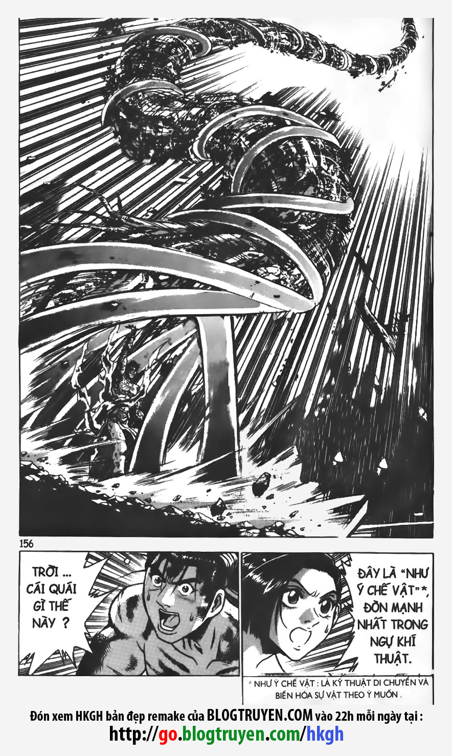 Hiệp Khách Giang Hồ chap 158 - Trang 6