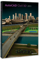 civiliana-Autodesk AutoCAD Civil 3D 2013
