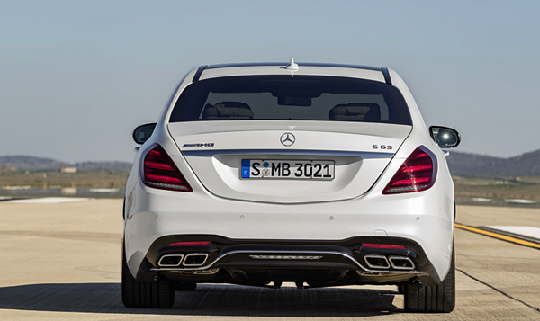 2018 Mercedes-AMG S63 New Engine, Transmission, All-wheel Drive, Exterior and Interior Design 2018 Mercedes-AMG S63 New Engine, Transmission, All-wheel Drive, Exterior and Interior Design