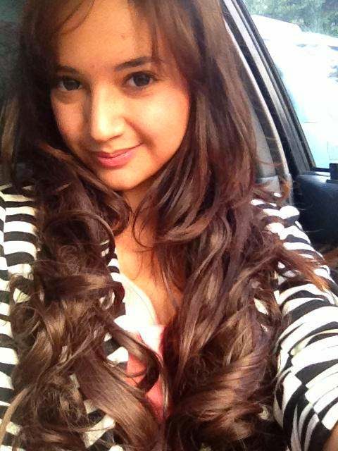 Foto Dan Biodata Angelica Simperler Terbaru Lengkap