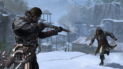 Assassin's Creed Rogue Remastered Game Screenshot 5