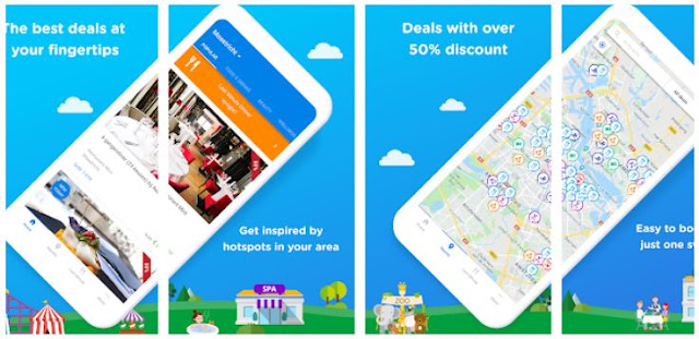 Download & Install Social Deal - The best deals Mobile App
