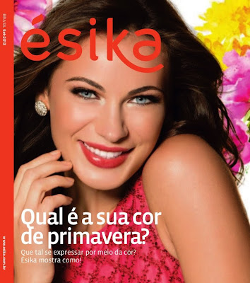Revista Digital Ésika Setembro 2013
