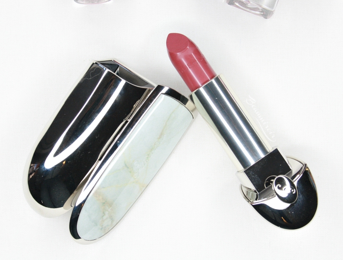Guerlain new Rouge G lipstick in 06