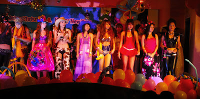 sexy party girls in Phuket