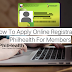 New Members Of PhilHealth Application: Step by Step Online Registration-Account Of Philhealth For Members