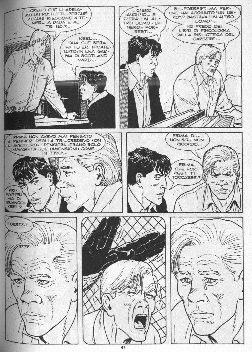 Dylan Dog (1986) issue 138 - Page 44
