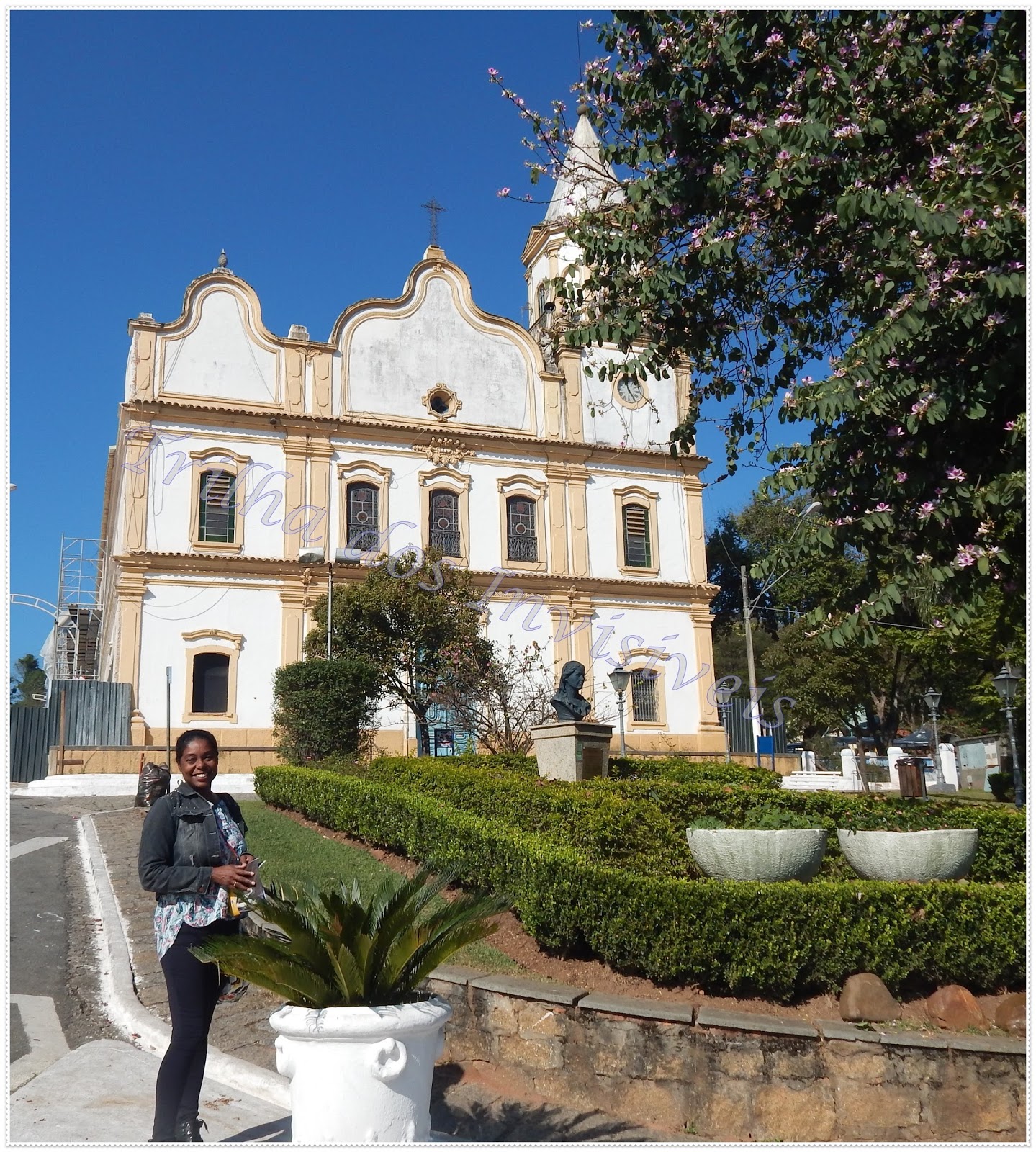 trilha dos invisíveis Santana de Parnaíba SP