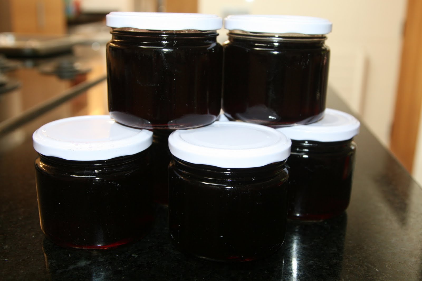 Emilio Deik Jarabe o Syrup de Guindas