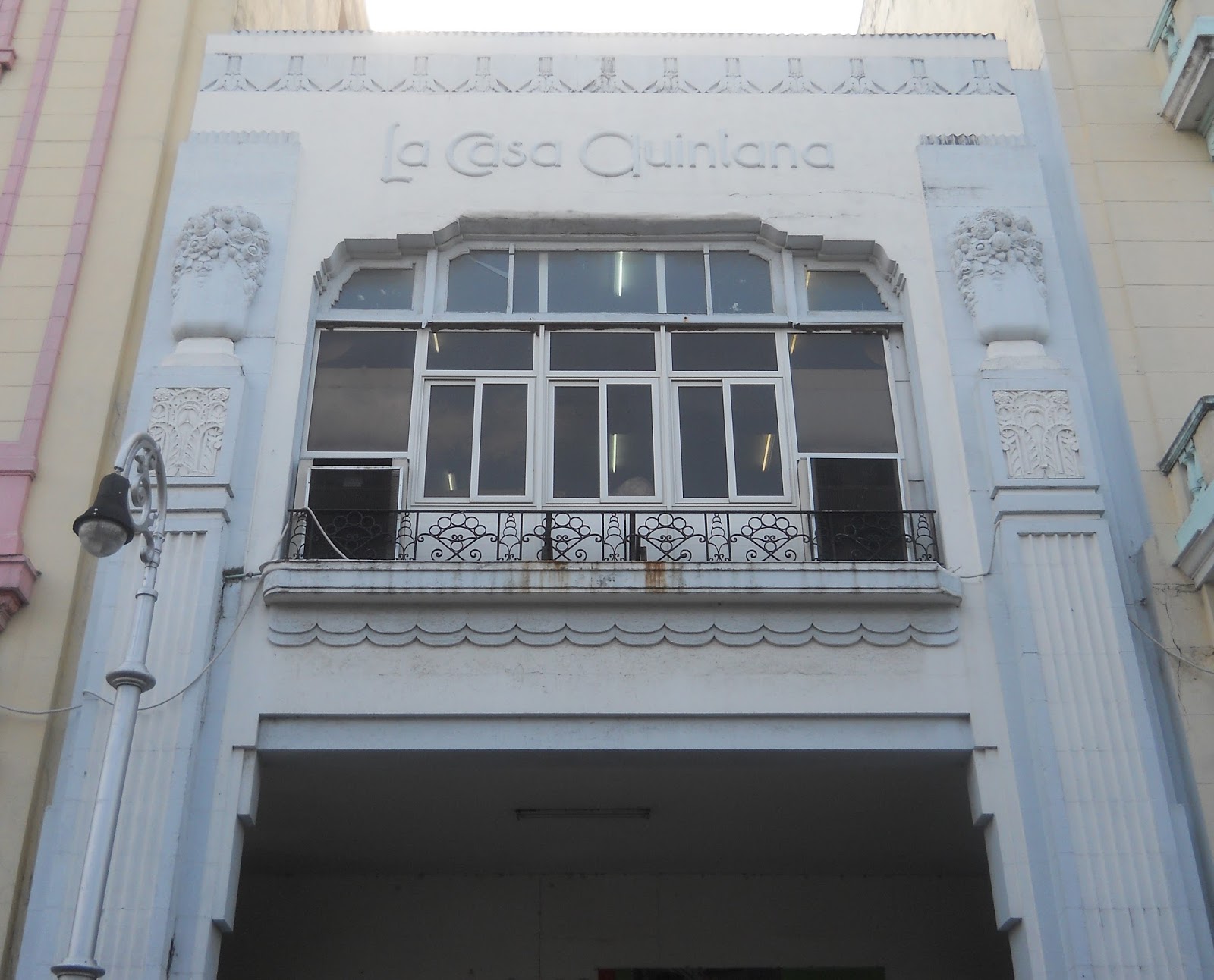 HabanArtDéco La Casa Quintana