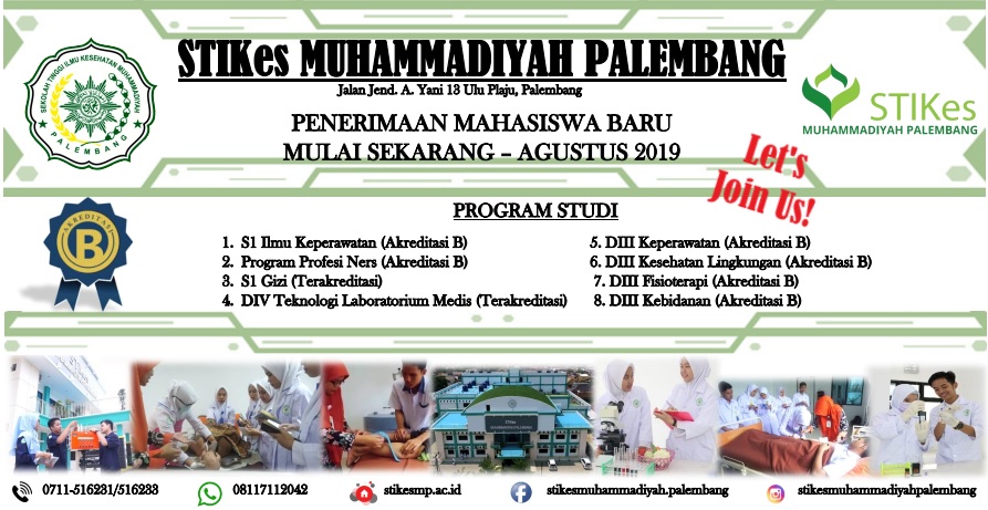 Akreditasi universitas muhammadiyah palembang