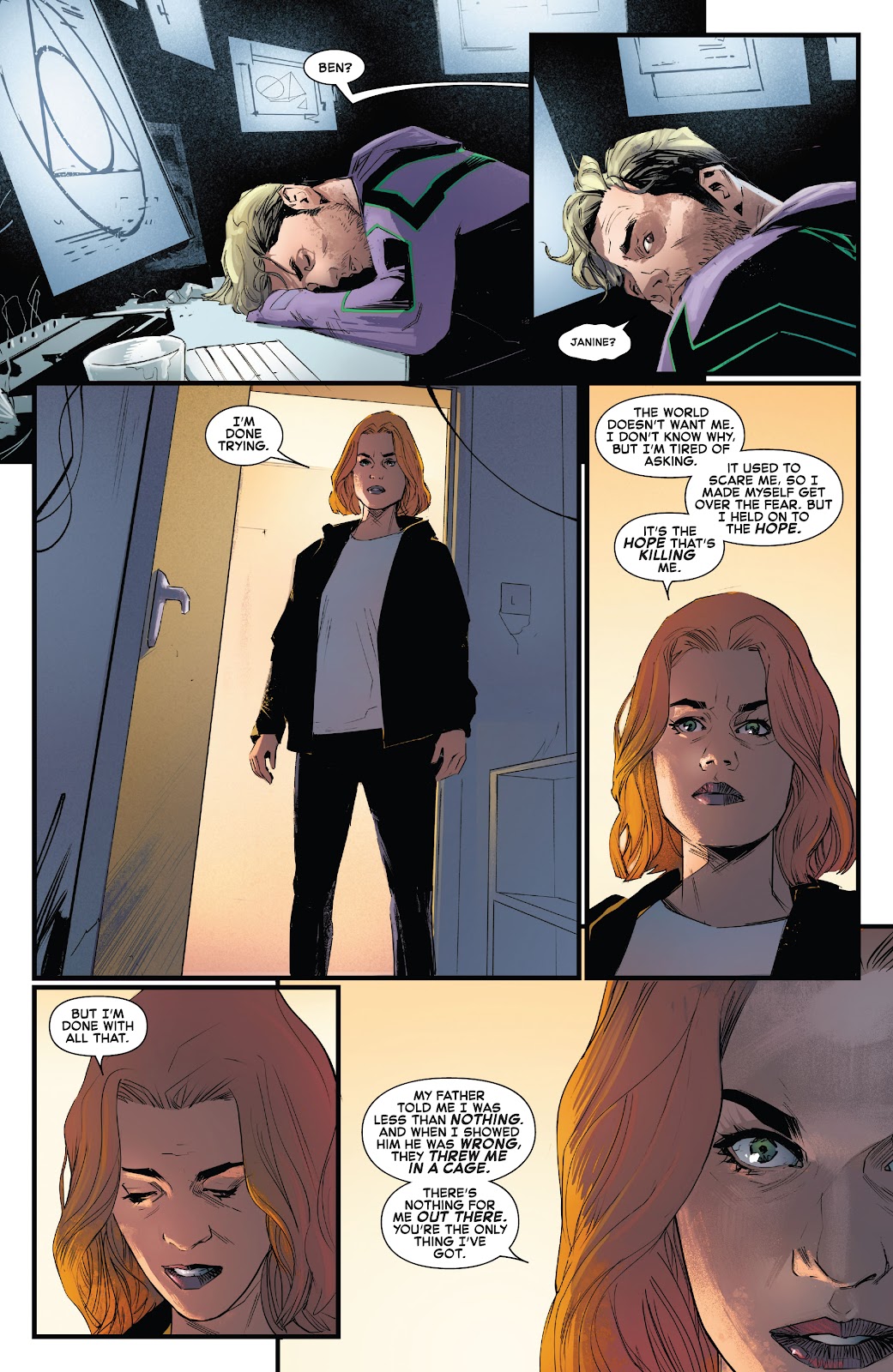 Amazing Spider-Man (2022) issue 14 - Page 9