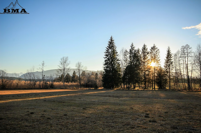 Wandern Blaues Land Obernacher Moor Staffelsee Rundweg - Murnau - Alpenvorland - Wandern Alpen - Wanderung Bayern