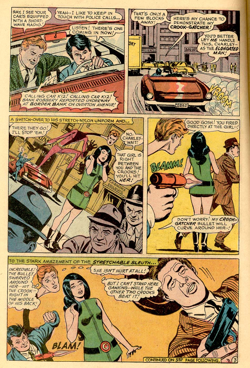 Detective Comics (1937) issue 374 - Page 22