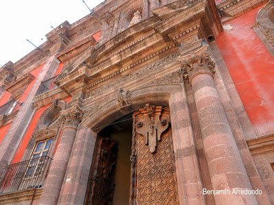 De la nobleza y sus escudos en San Miguel el Grande [de Allende].. Noticias en tiempo real