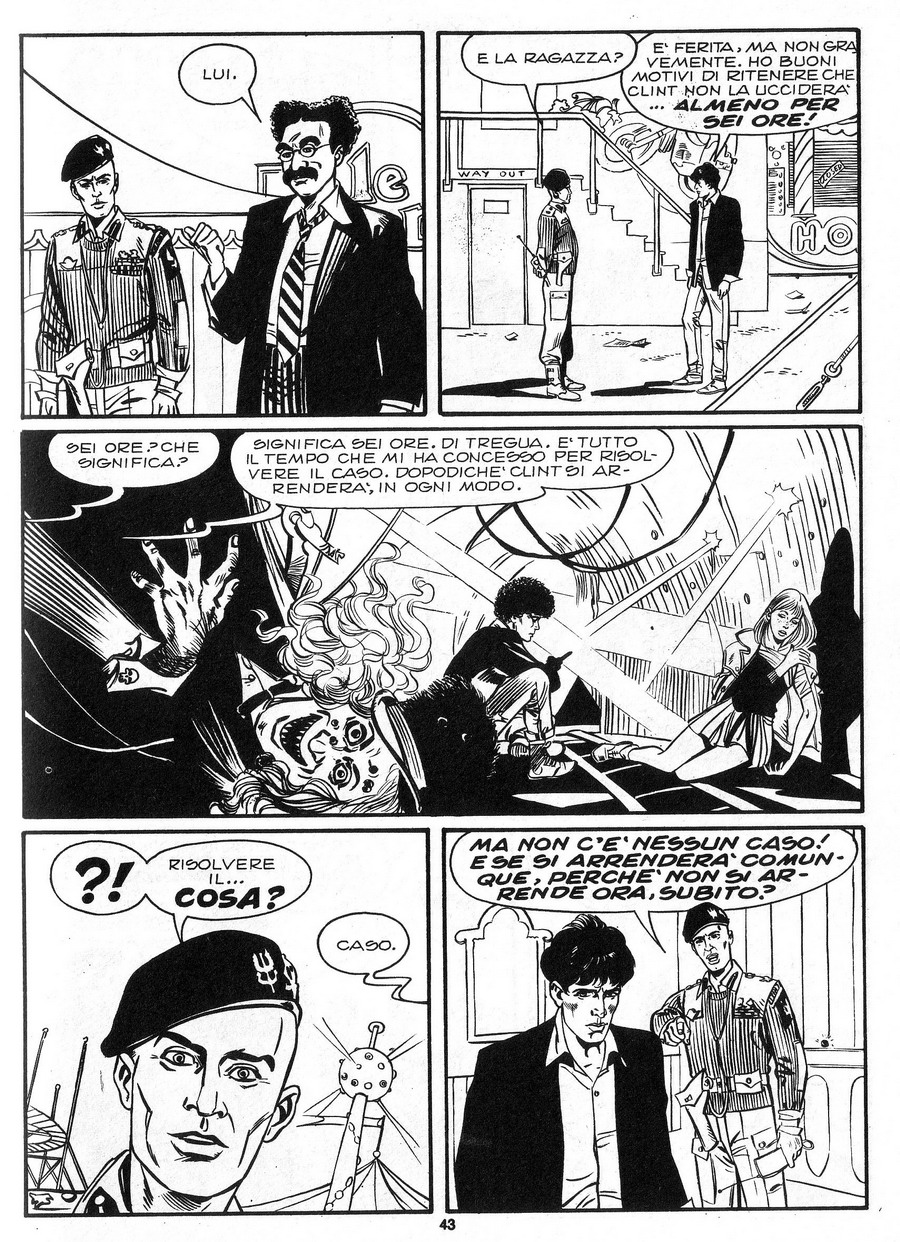 Dylan Dog (1986) issue 22 - Page 40