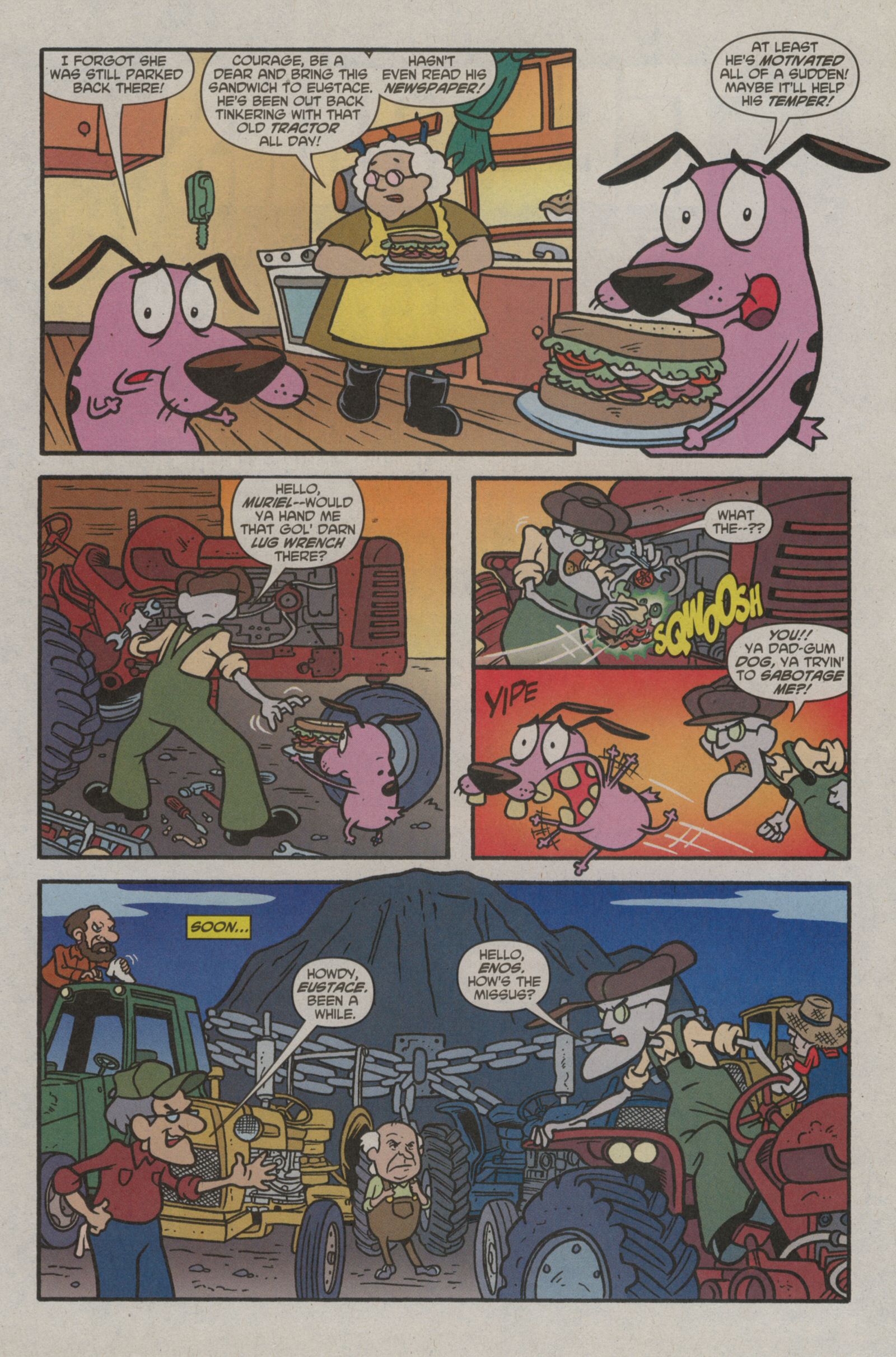 Read online Cartoon Network Block Party comic -  Issue #19 - 15