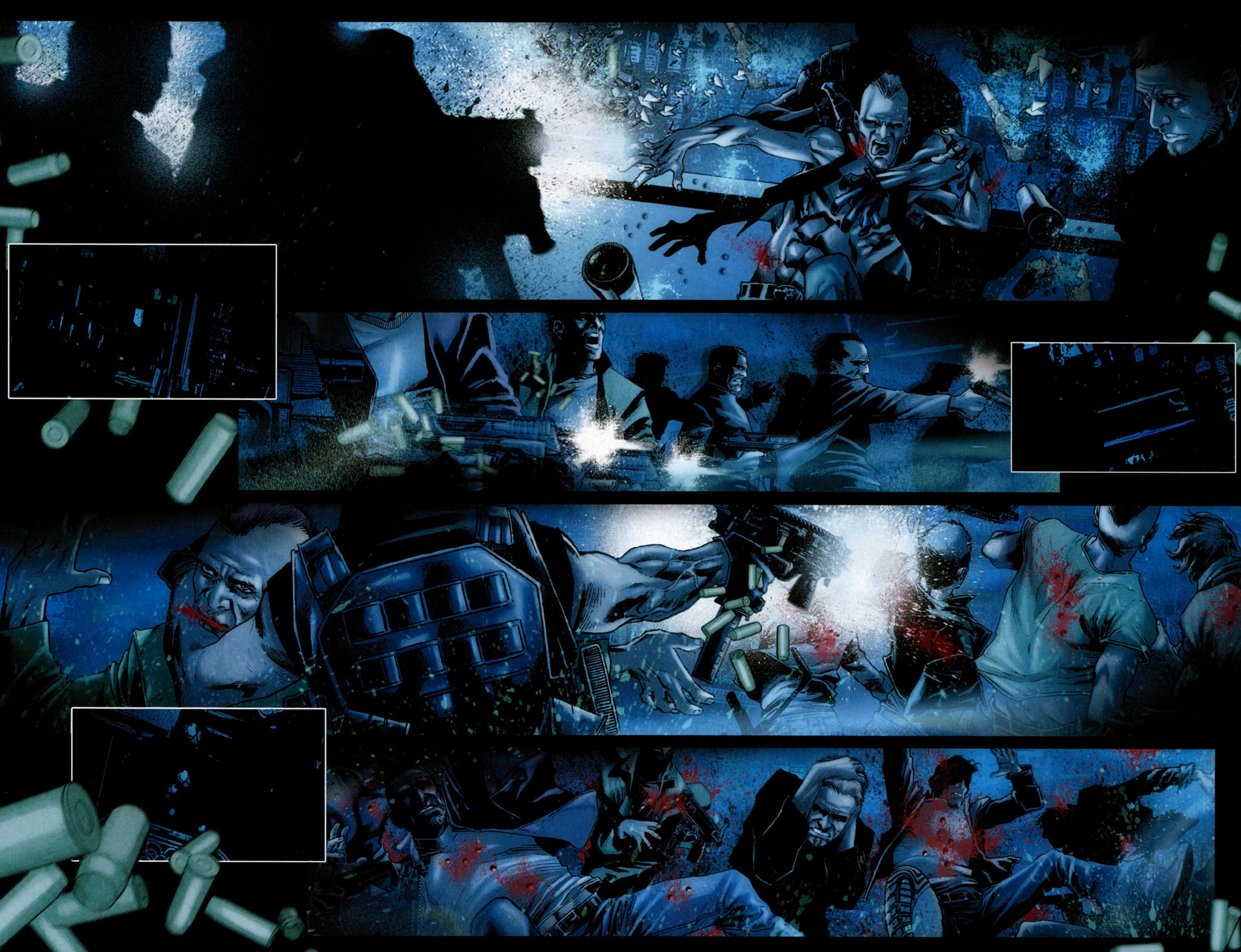 The Punisher (2011) issue 1 - Page 17