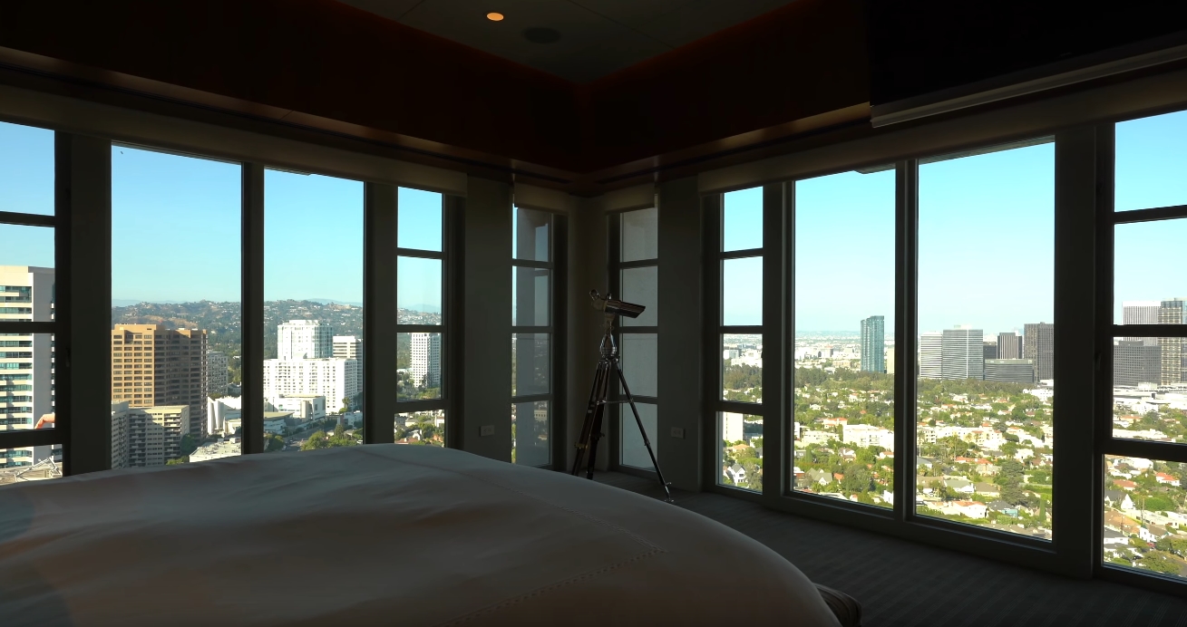 25 Photos vs. 10580 Wilshire Blvd #26 SE, Los Angeles, CA vs. Presidential Penthouse Interior Design Tour