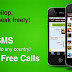 SMS y Llamadas Gratis Android Yuilop
