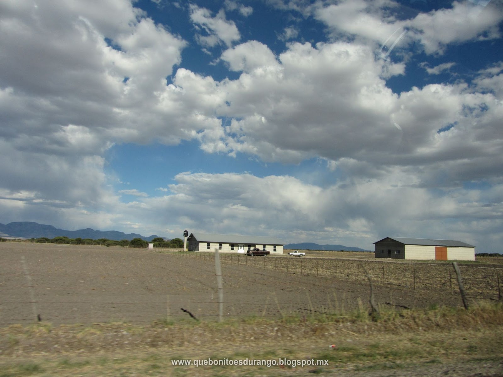 Qué bonito es Durango Nuevo Ideal, Dgo y sus menonitas