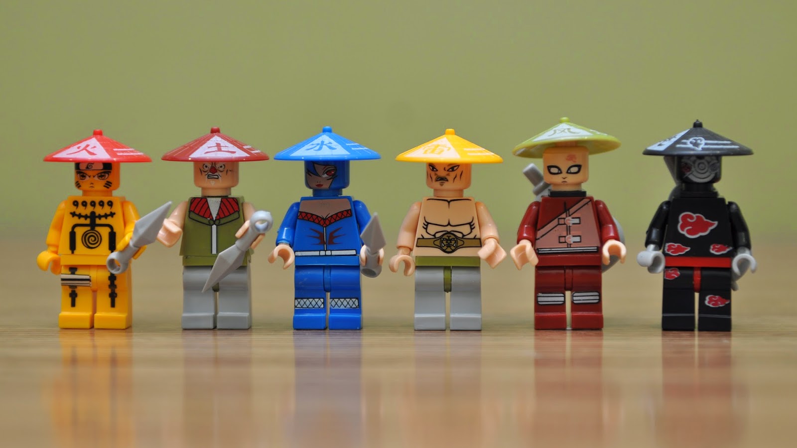 lego naruto kyuubi