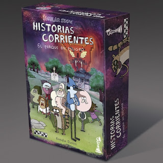 Historias Corrientes:¡El parque en peligro! (vídeo reseña) El club del dado Pic3874617_md