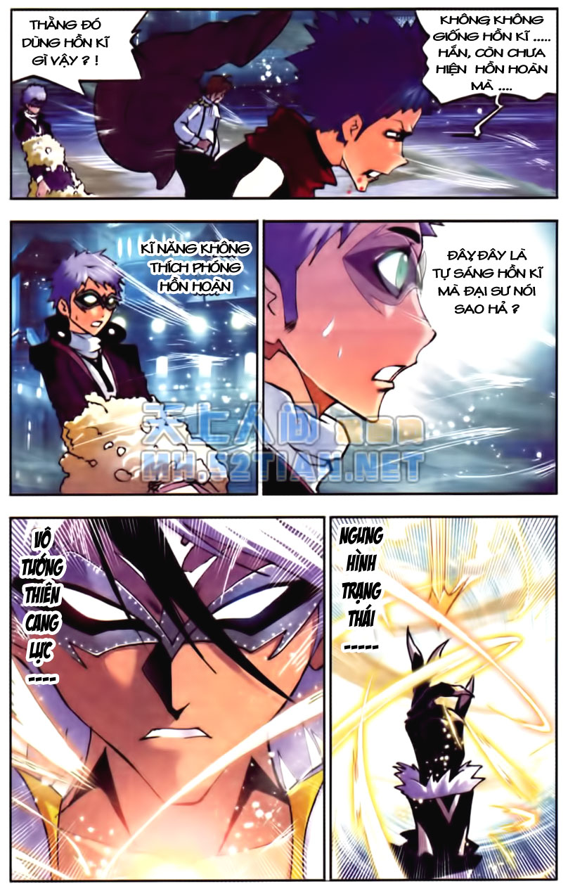 Đấu La Đại Lục Chap 42 - Truyen.Chap.VN