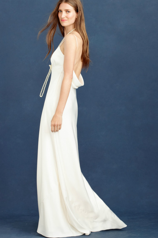 J Crew Brianna Beach Wedding Dresses Ideas Of Bridal Wedding